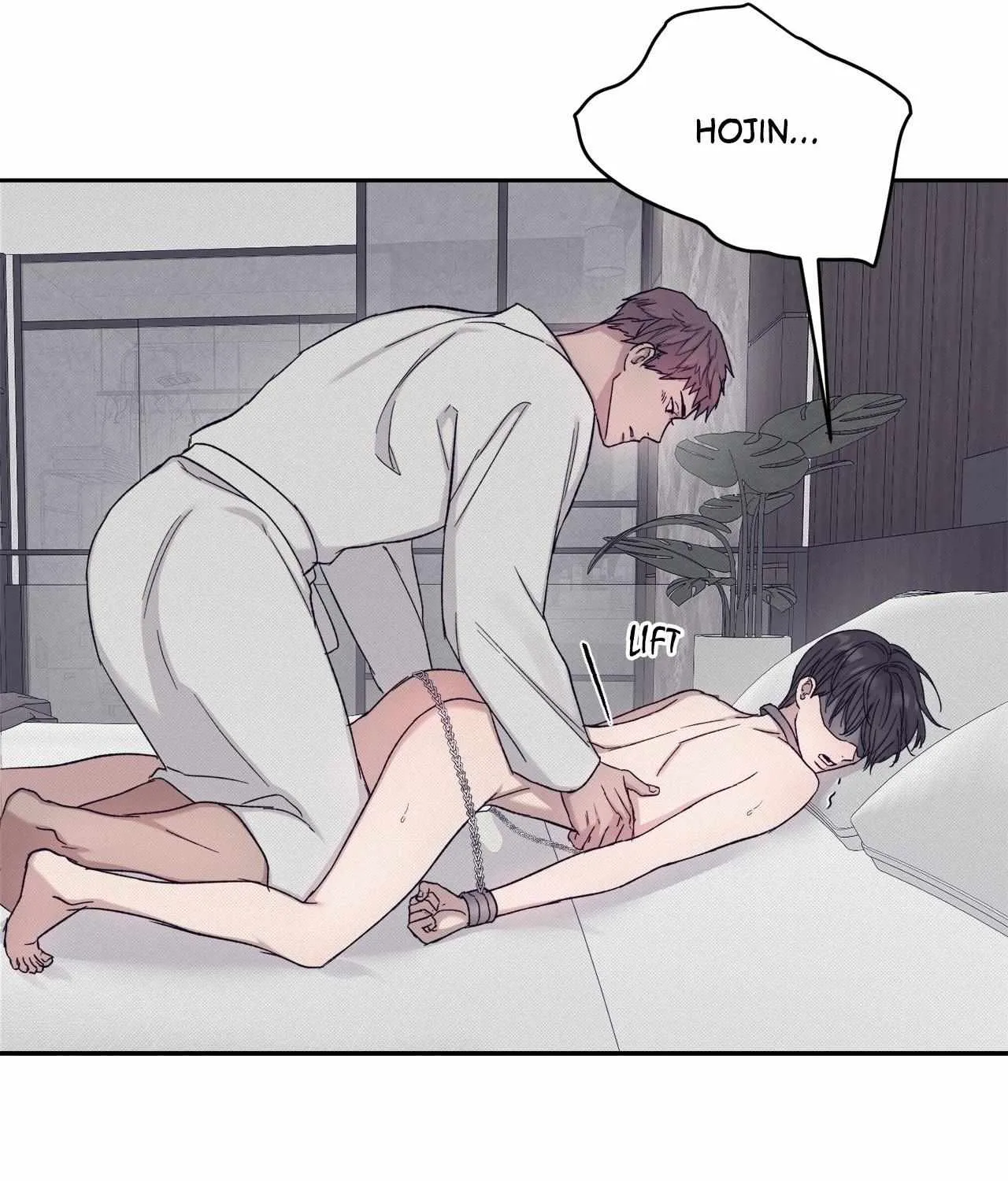 Read Estoxine chapter 5 image 19 on Lezhin