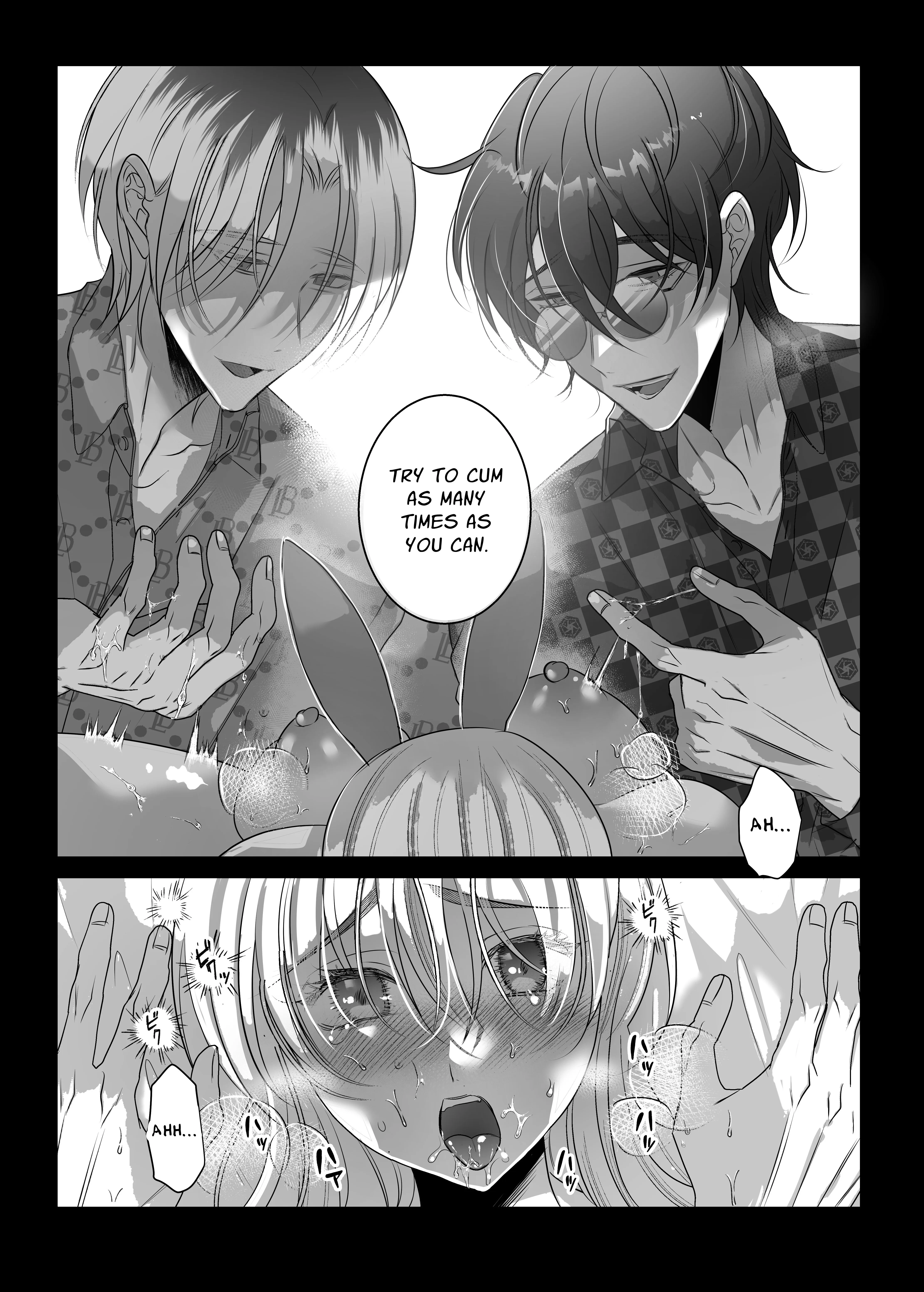 Estrus Relief 24:00 Chapter 1 page 24 - 