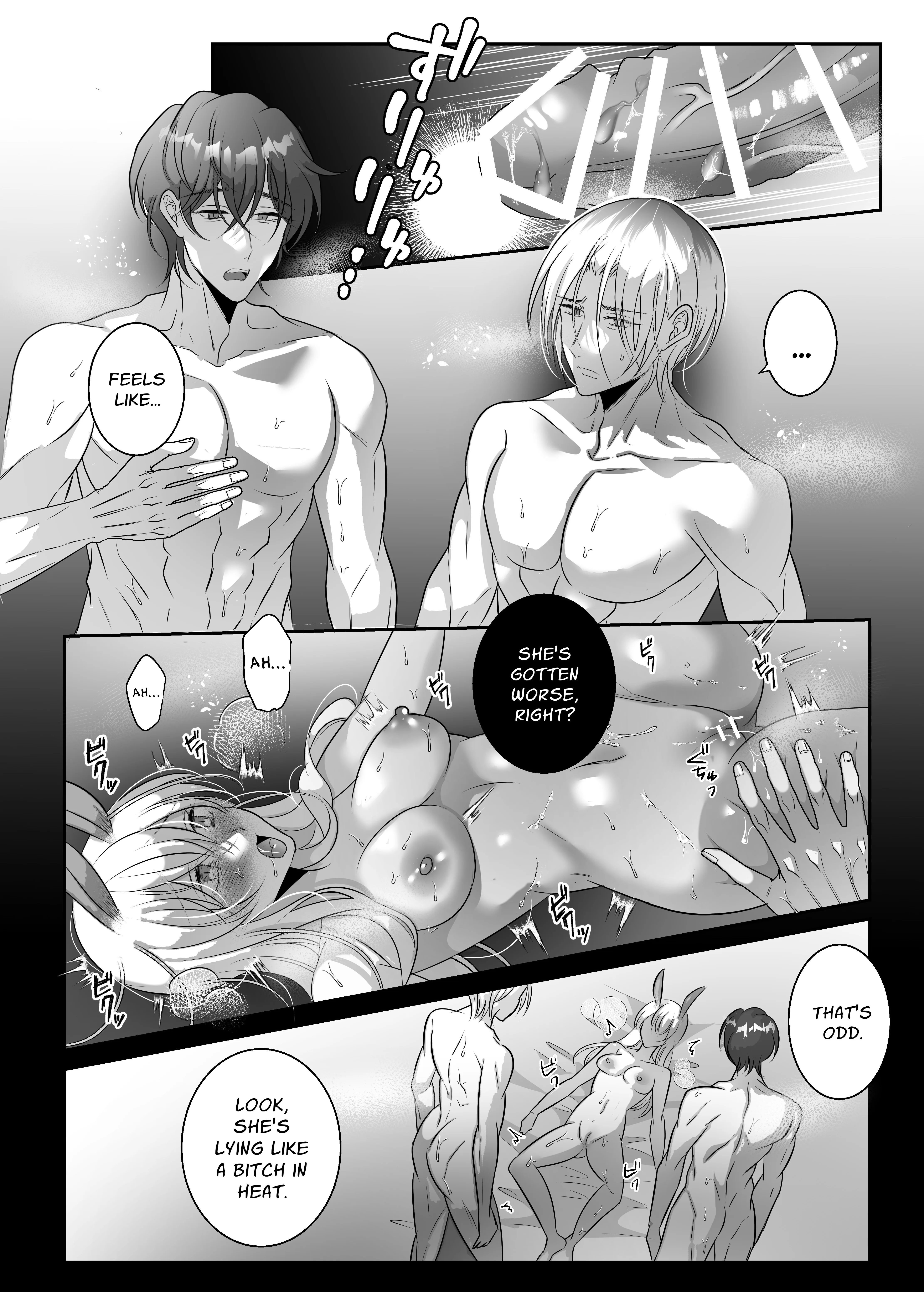 Estrus Relief 24:00 Chapter 1 page 30 - 