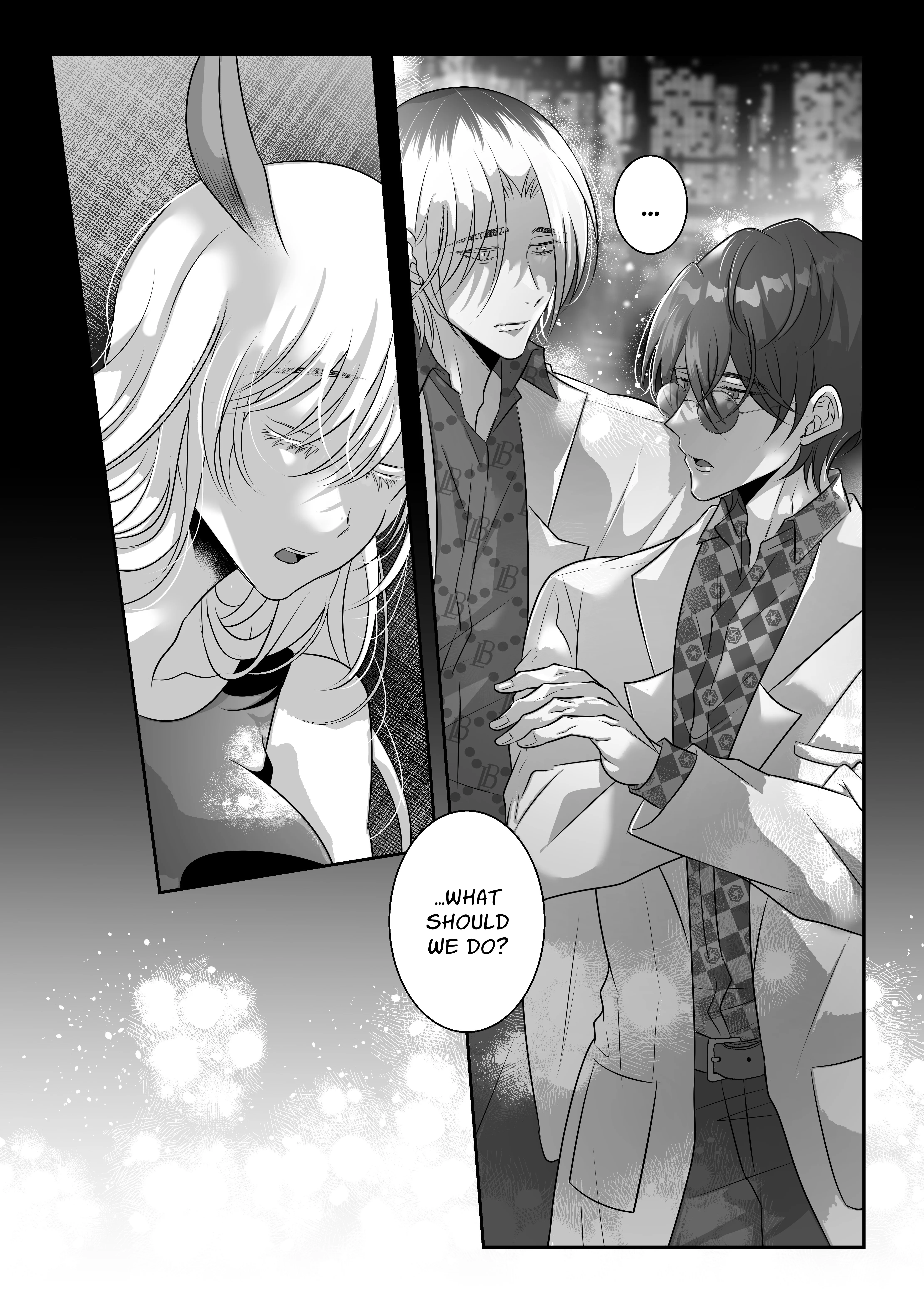 Estrus Relief 24:00 Chapter 1 page 4 - 