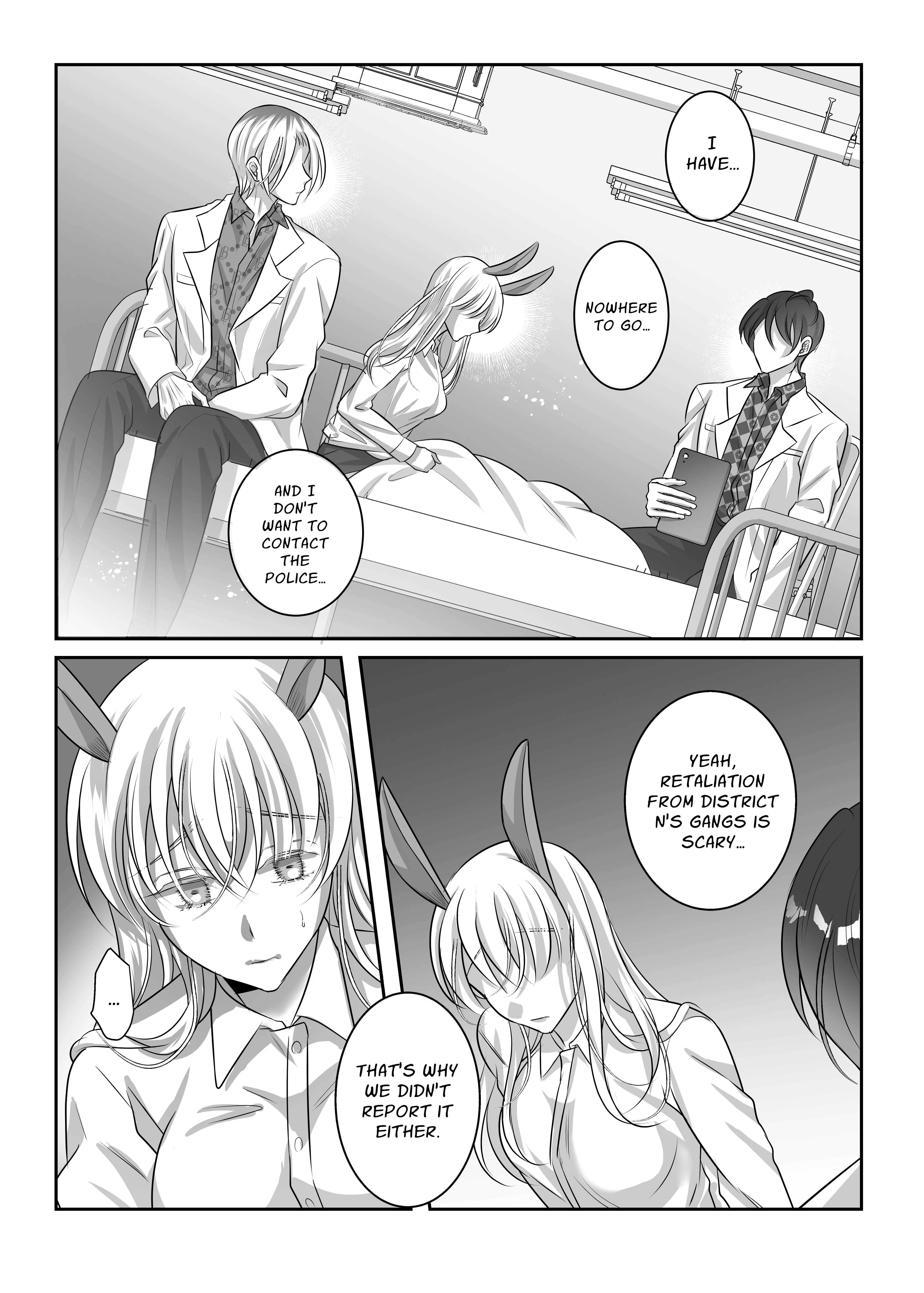 Estrus Relief 24:00 Chapter 1 page 52 - 