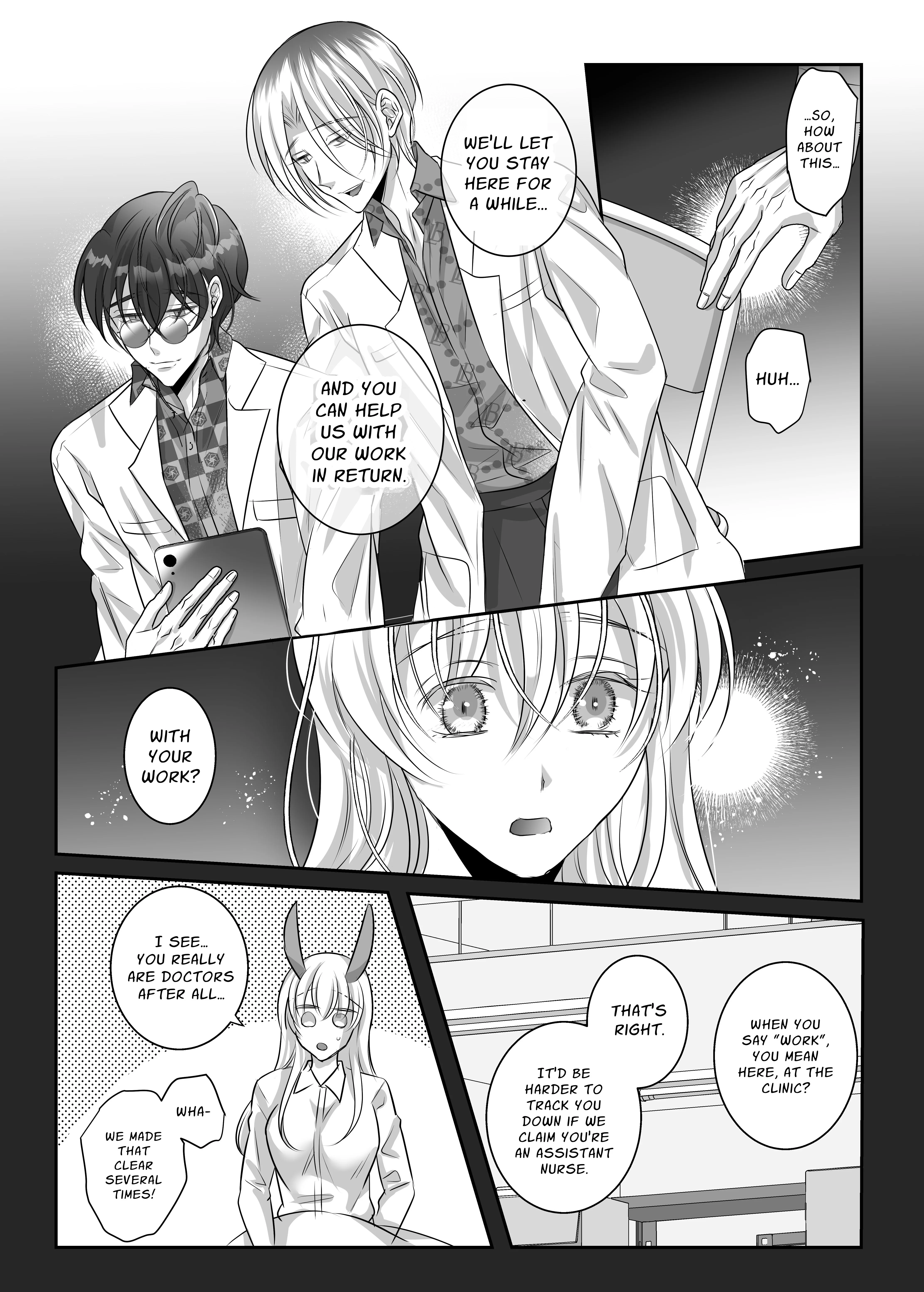Estrus Relief 24:00 Chapter 1 page 53 - 