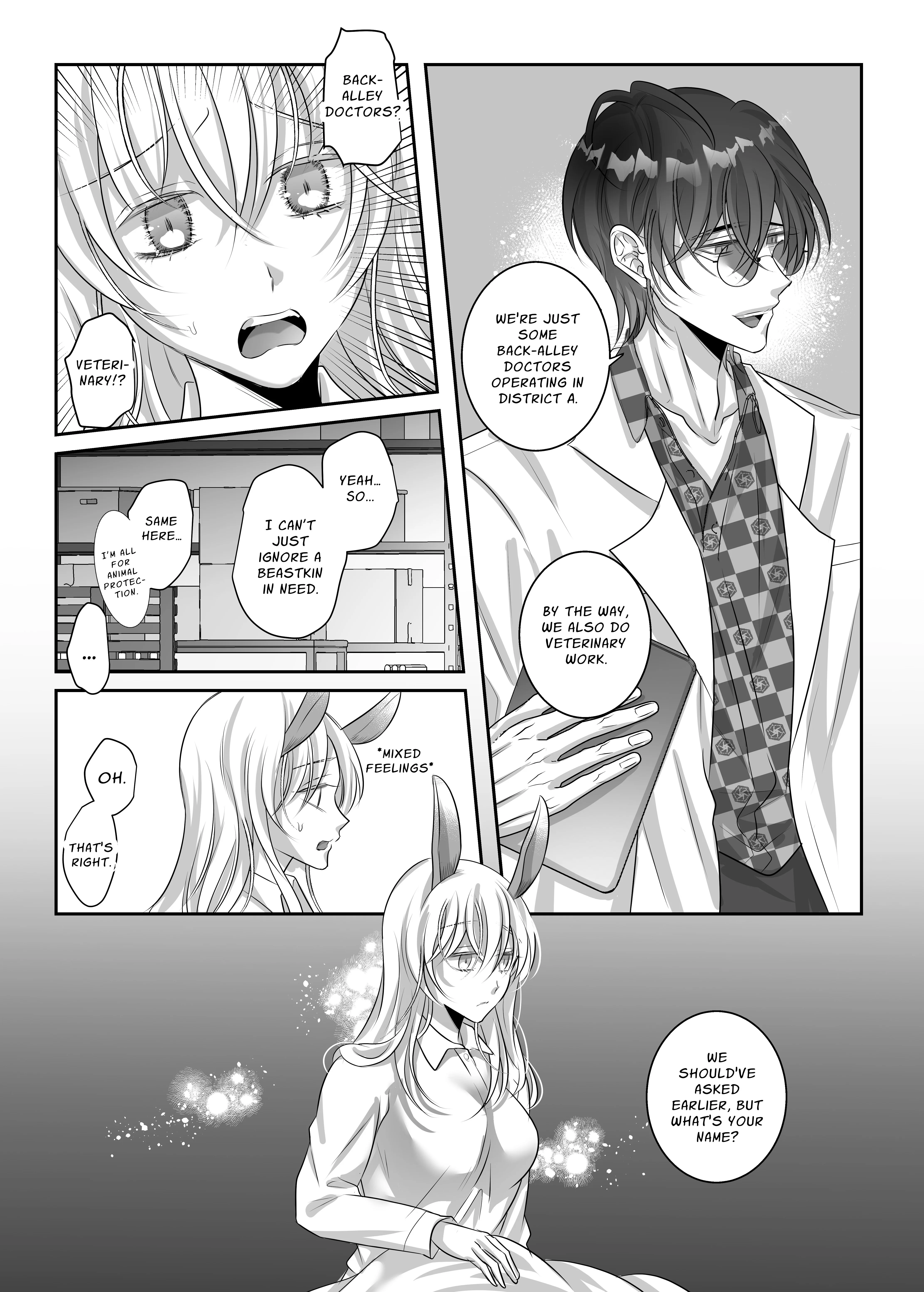 Estrus Relief 24:00 Chapter 1 page 54 - 