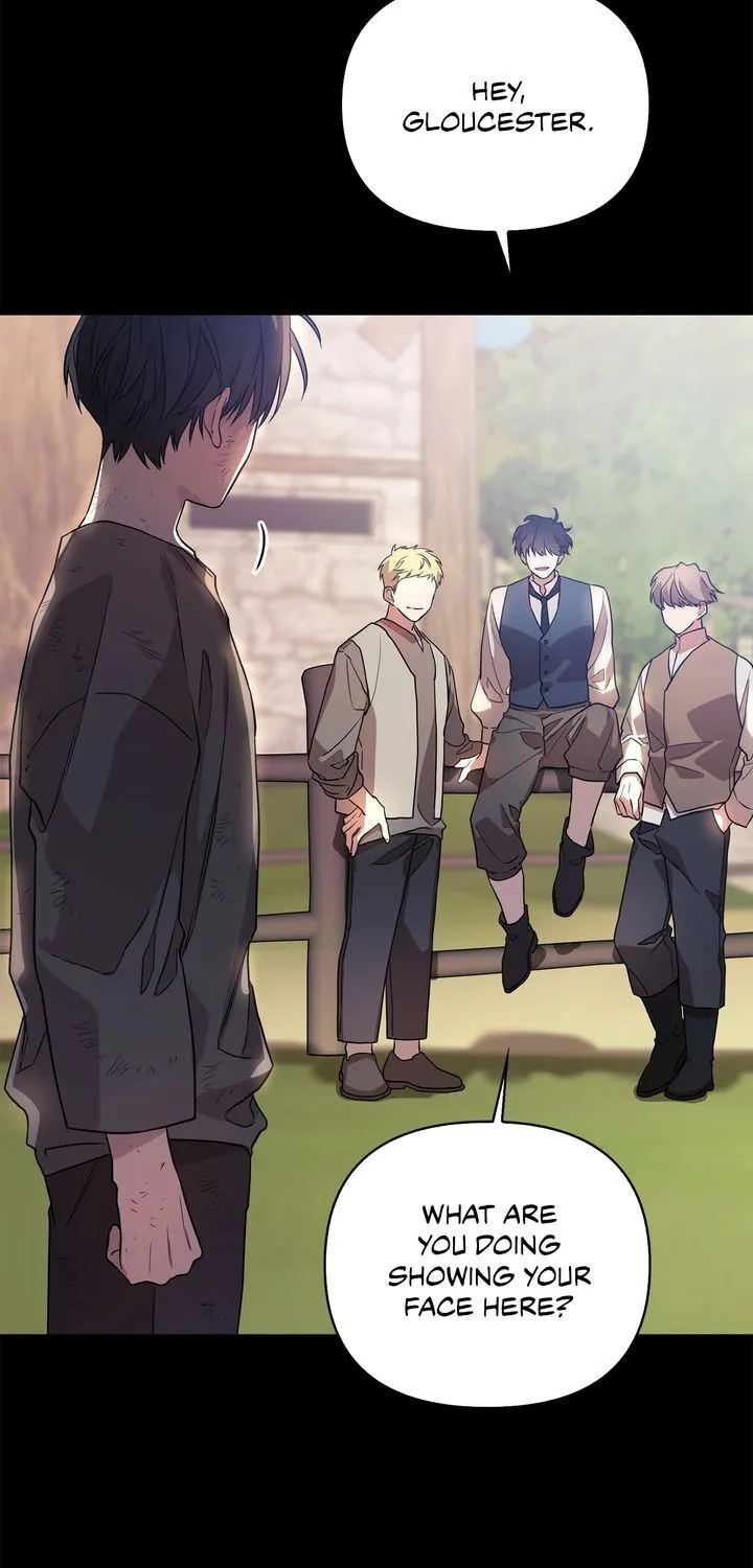 Read Eternal Contract chapter 0 image 10 on Lezhin