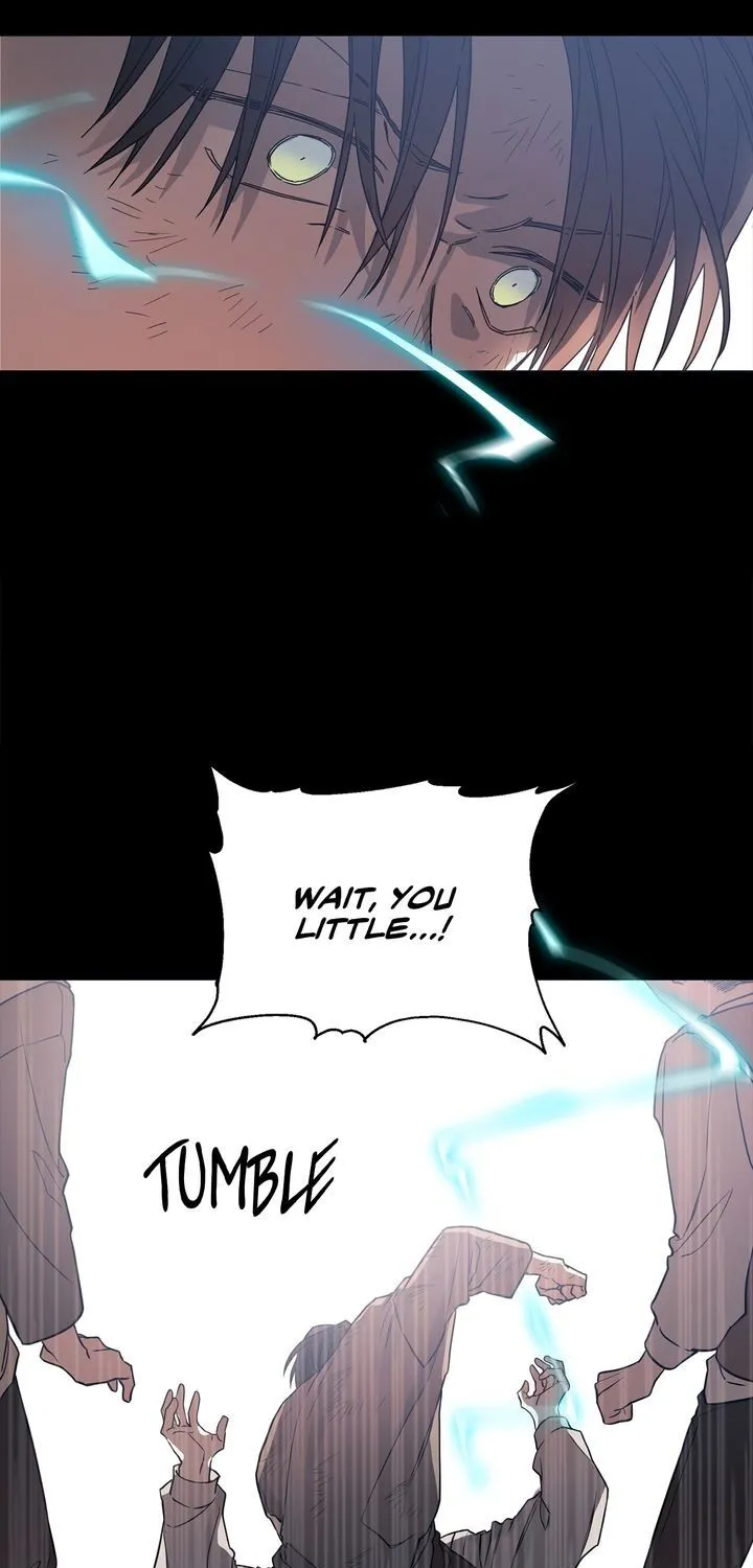 Read Eternal Contract chapter 0 image 22 on Lezhin