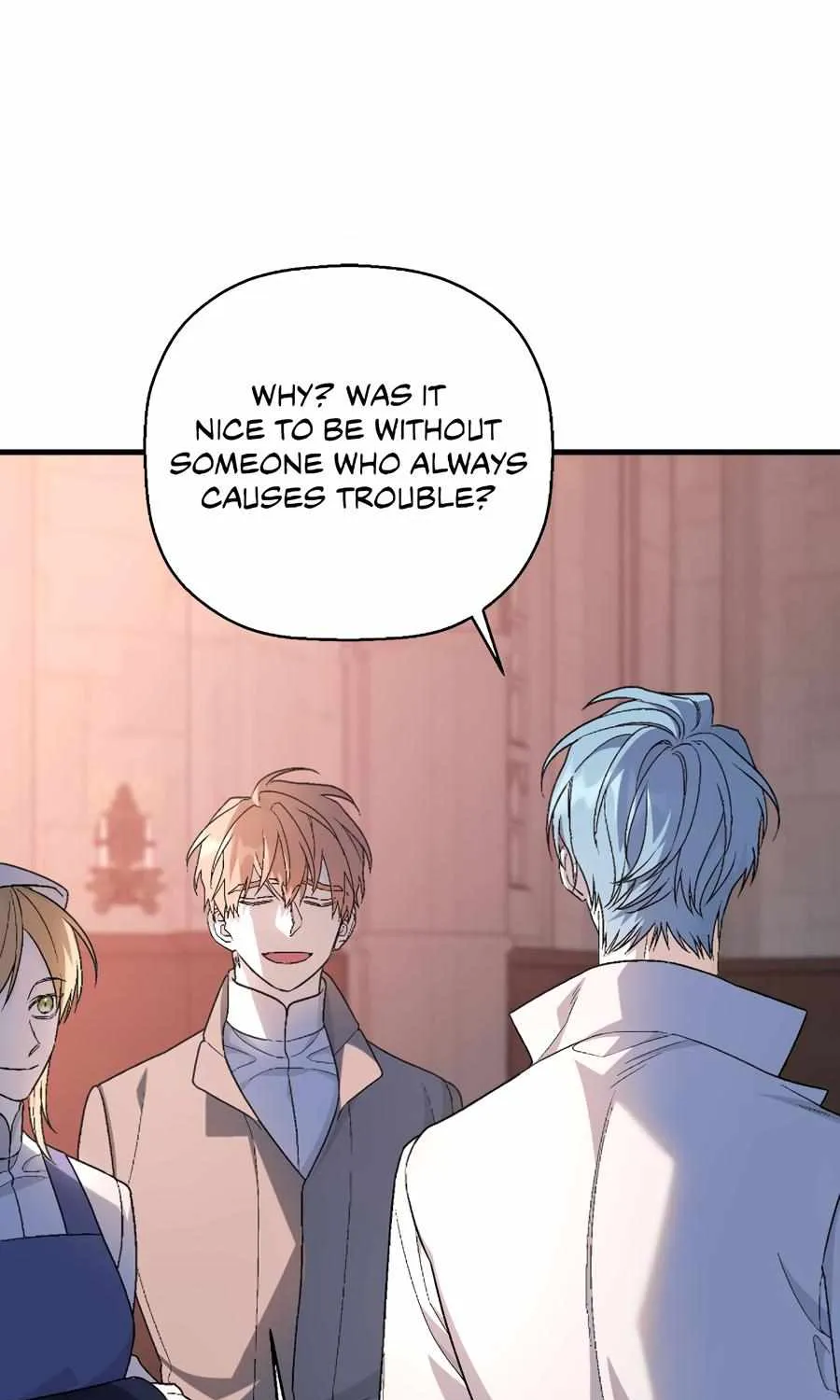 Read Eternal Contract chapter 100 image 12 on Lezhin
