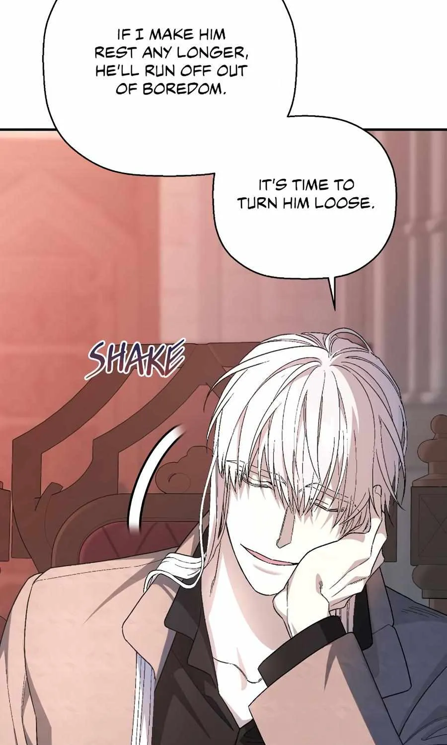 Read Eternal Contract chapter 100 image 14 on Lezhin