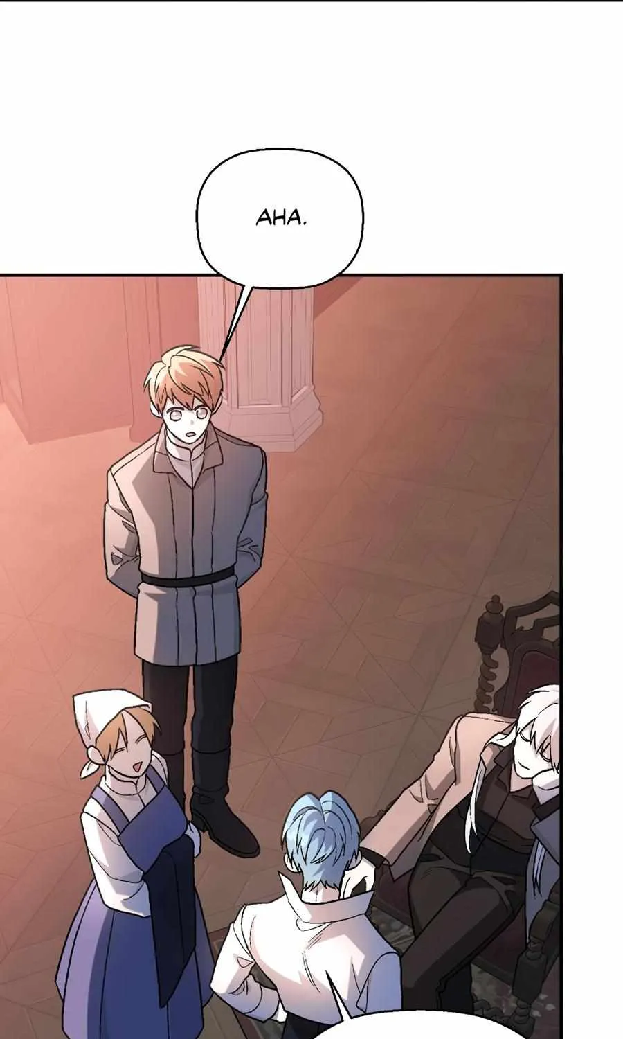 Read Eternal Contract chapter 100 image 16 on Lezhin