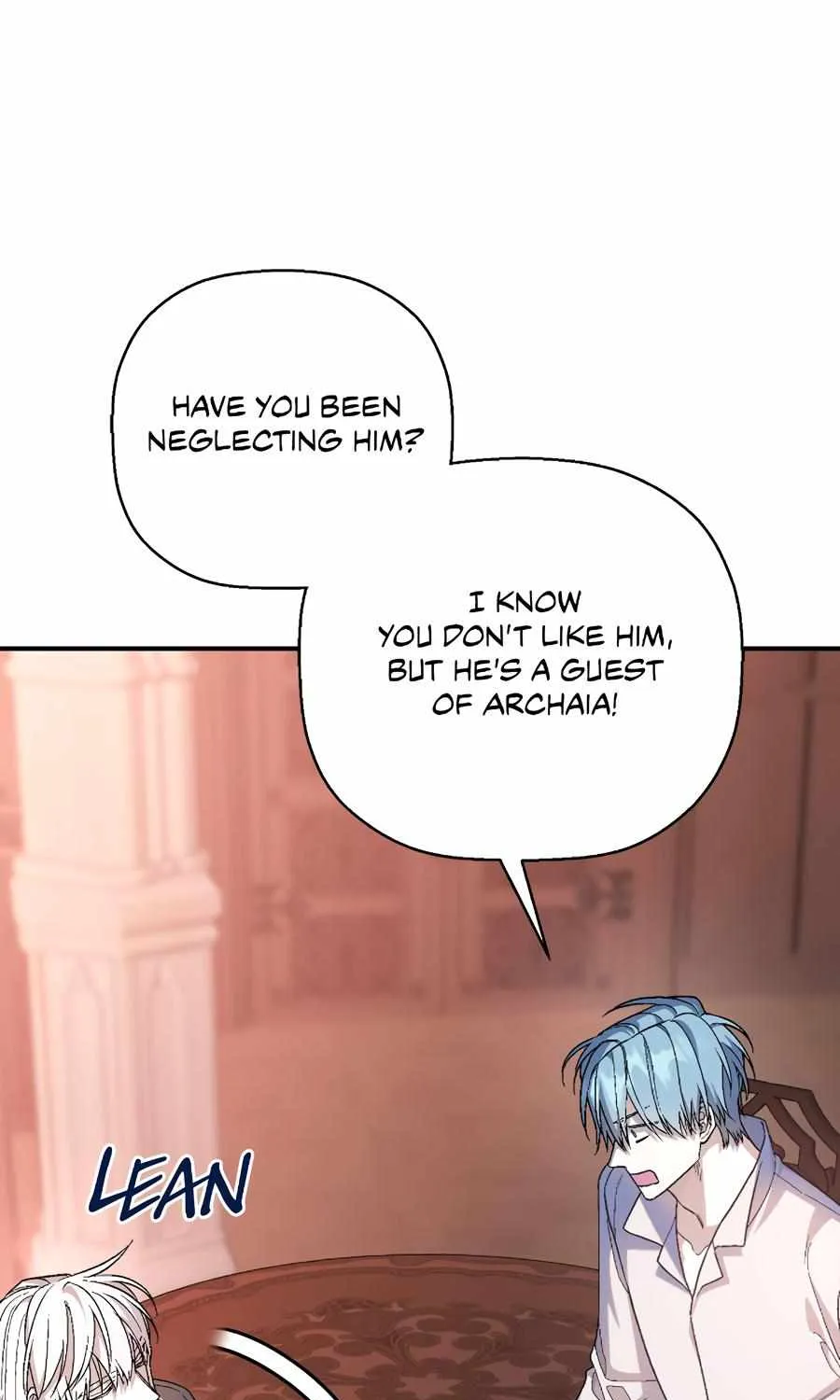 Read Eternal Contract chapter 100 image 25 on Lezhin