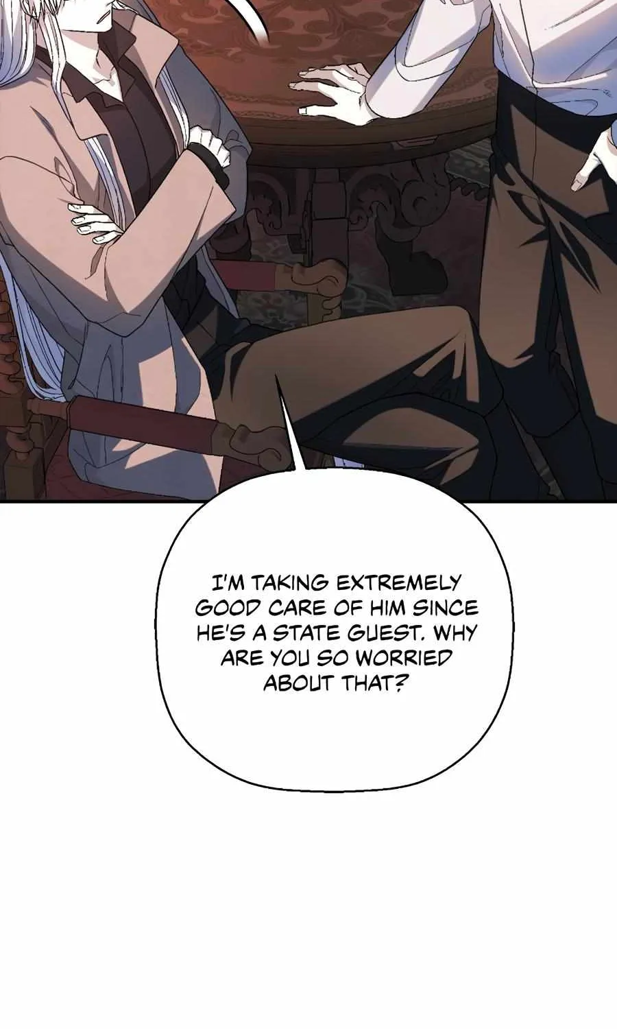 Read Eternal Contract chapter 100 image 26 on Lezhin