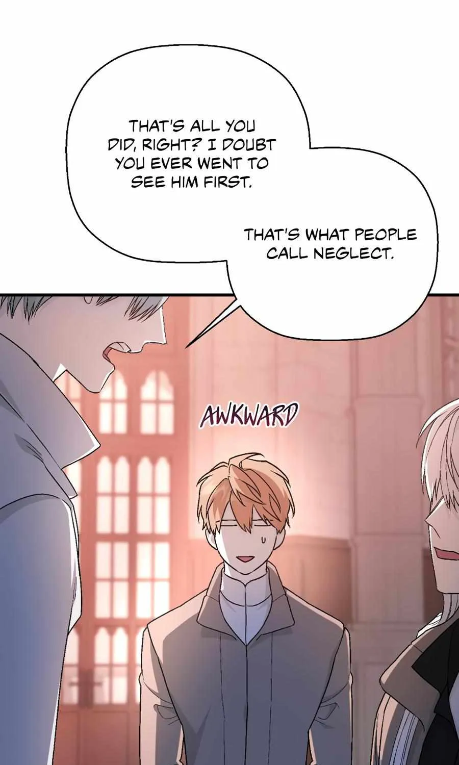 Read Eternal Contract chapter 100 image 27 on Lezhin