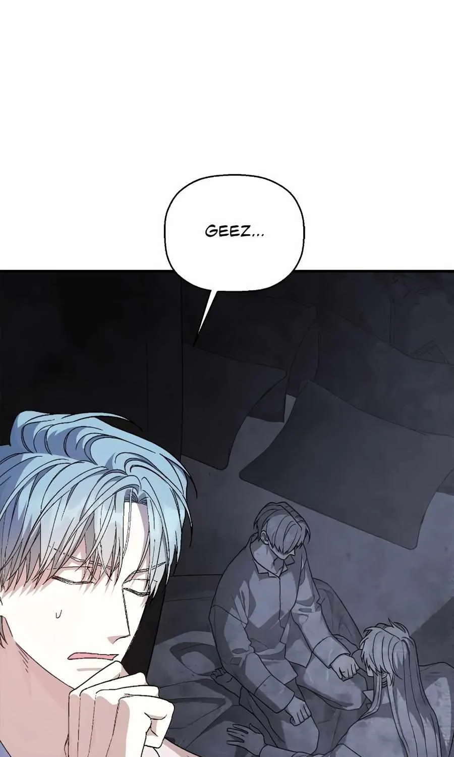 Read Eternal Contract chapter 100 image 29 on Lezhin