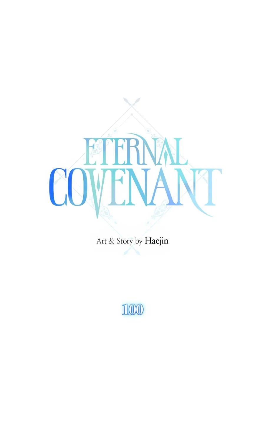 Read Eternal Contract chapter 100 image 3 on Lezhin