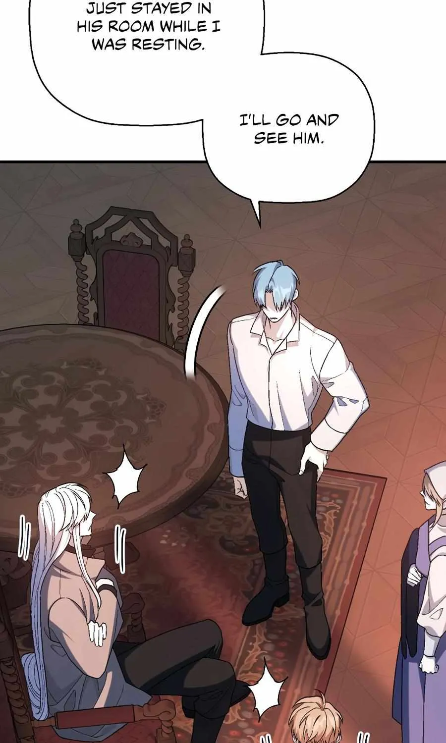 Read Eternal Contract chapter 100 image 31 on Lezhin