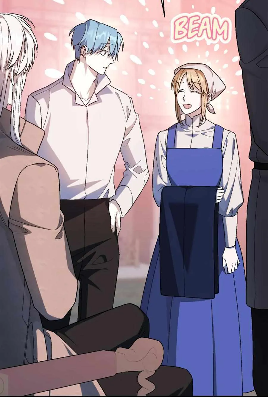 Read Eternal Contract chapter 100 image 35 on Lezhin
