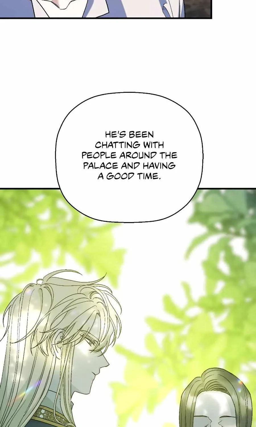 Read Eternal Contract chapter 100 image 37 on Lezhin
