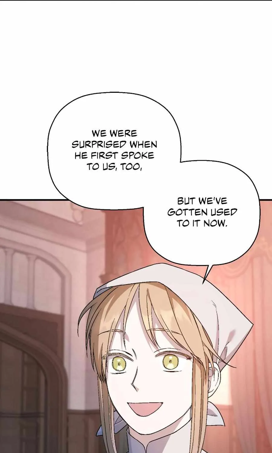 Read Eternal Contract chapter 100 image 39 on Lezhin