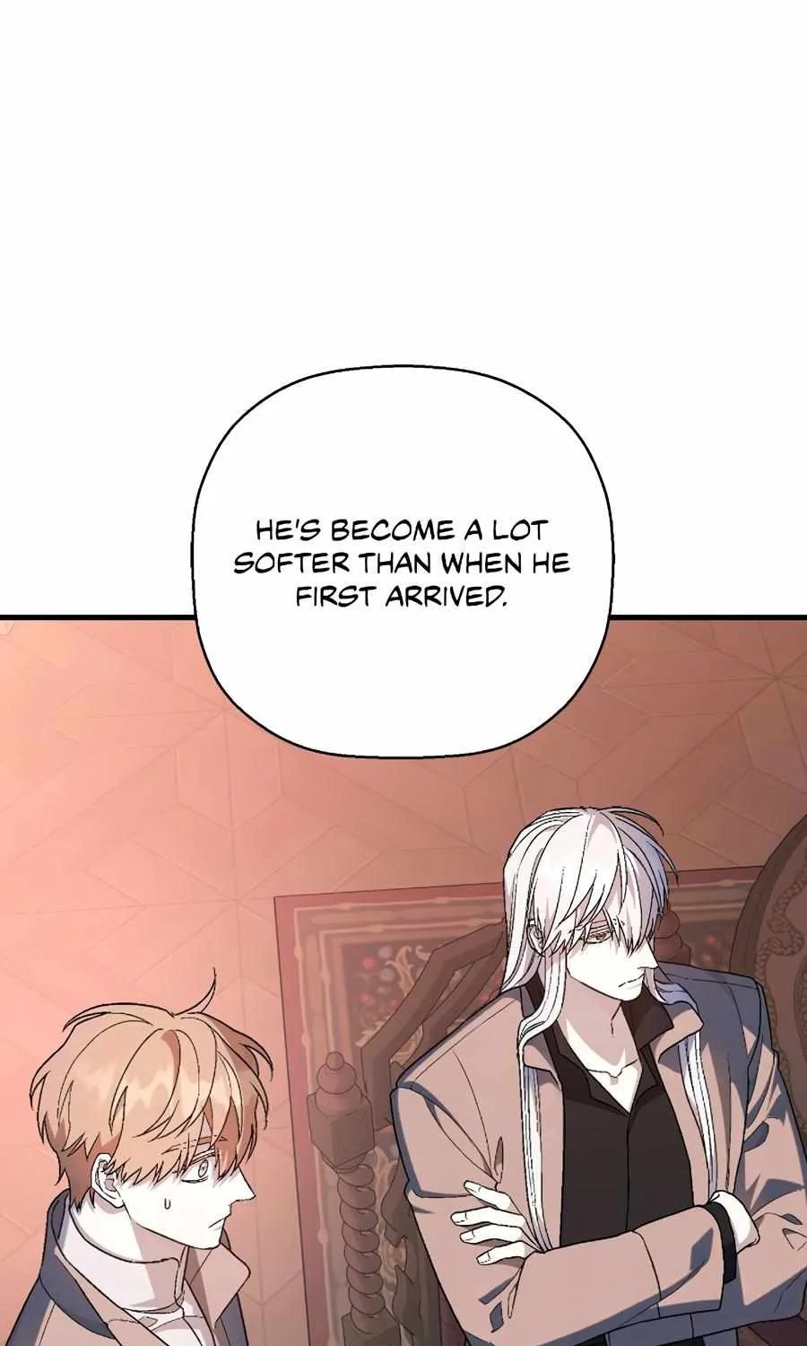 Read Eternal Contract chapter 100 image 42 on Lezhin