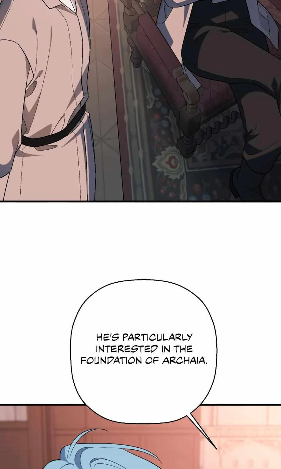 Read Eternal Contract chapter 100 image 43 on Lezhin