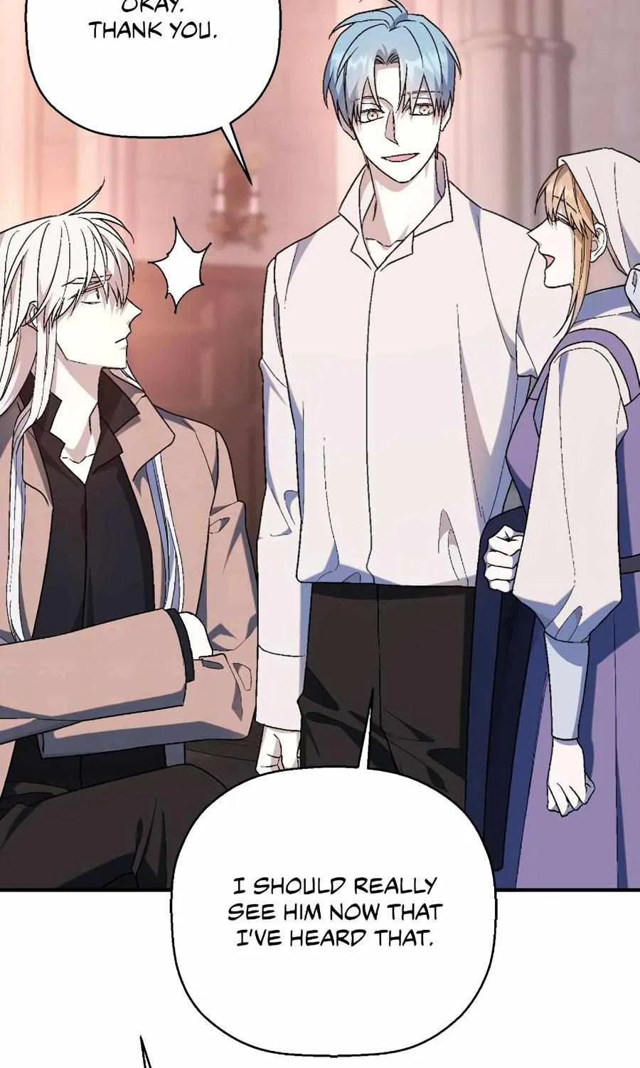 Read Eternal Contract chapter 100 image 51 on Lezhin
