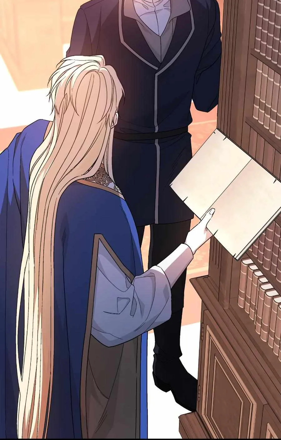 Read Eternal Contract chapter 100 image 63 on Lezhin