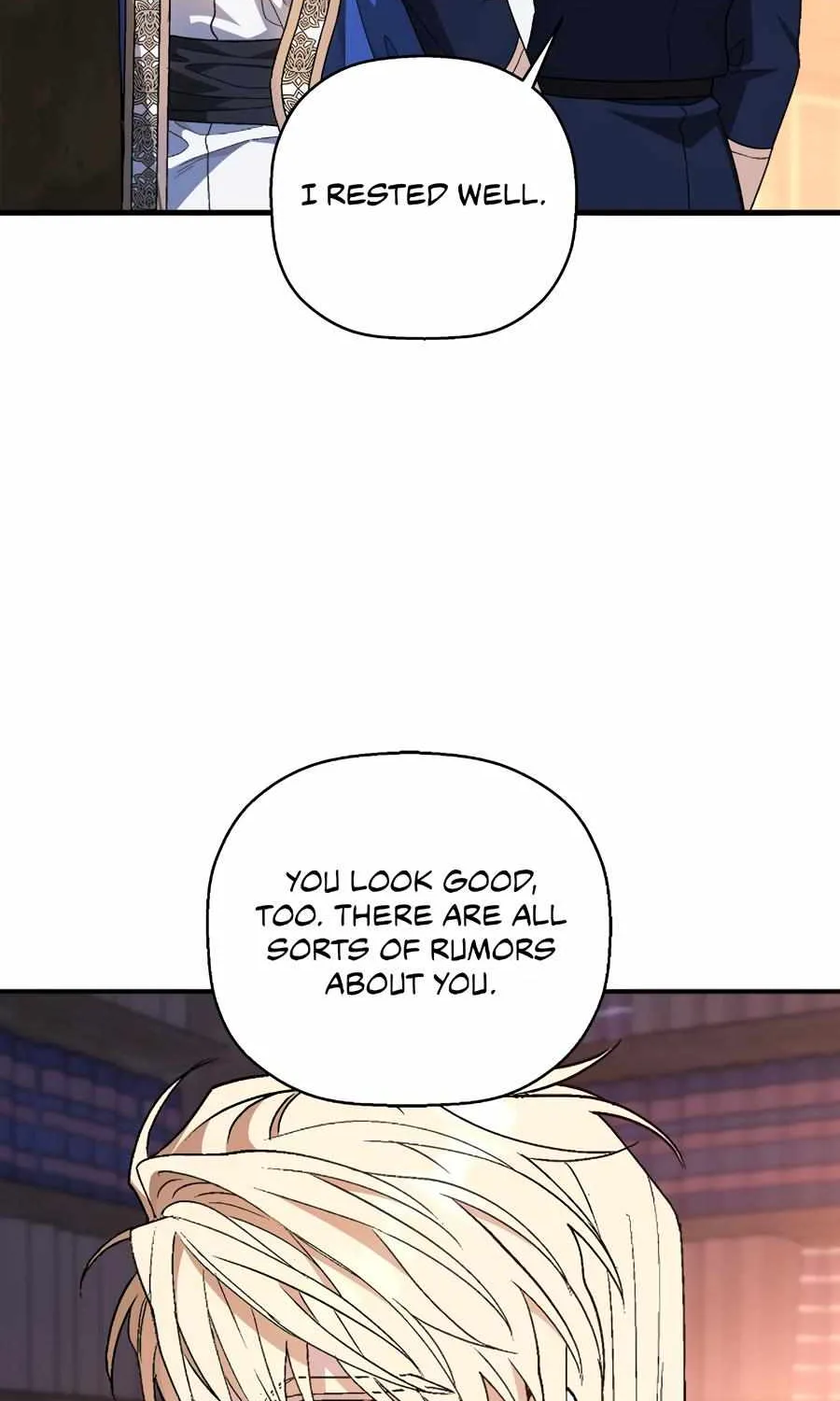 Read Eternal Contract chapter 100 image 65 on Lezhin