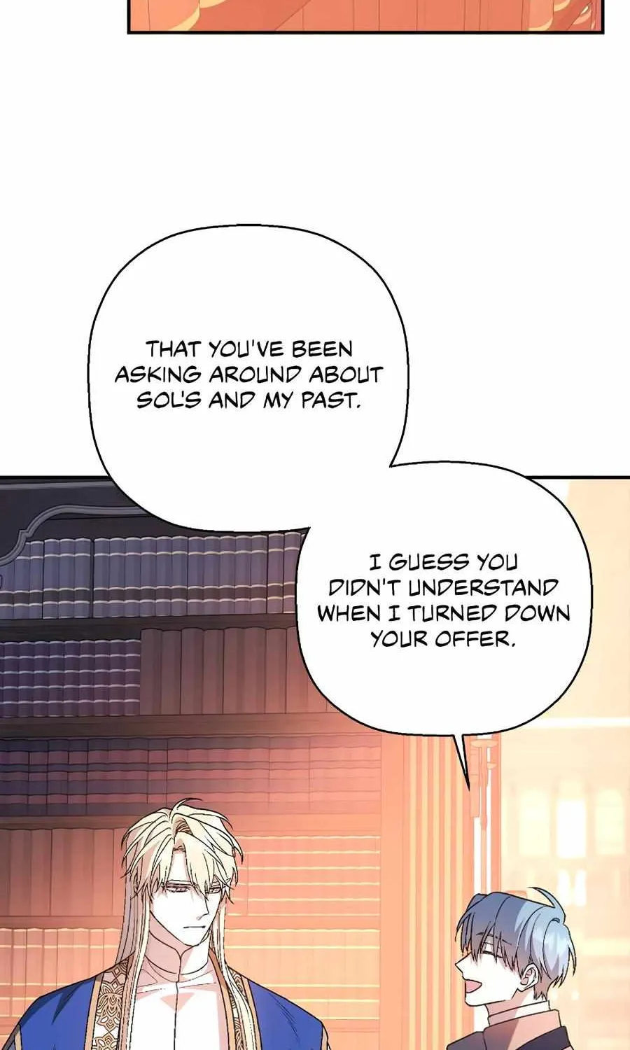 Read Eternal Contract chapter 100 image 68 on Lezhin