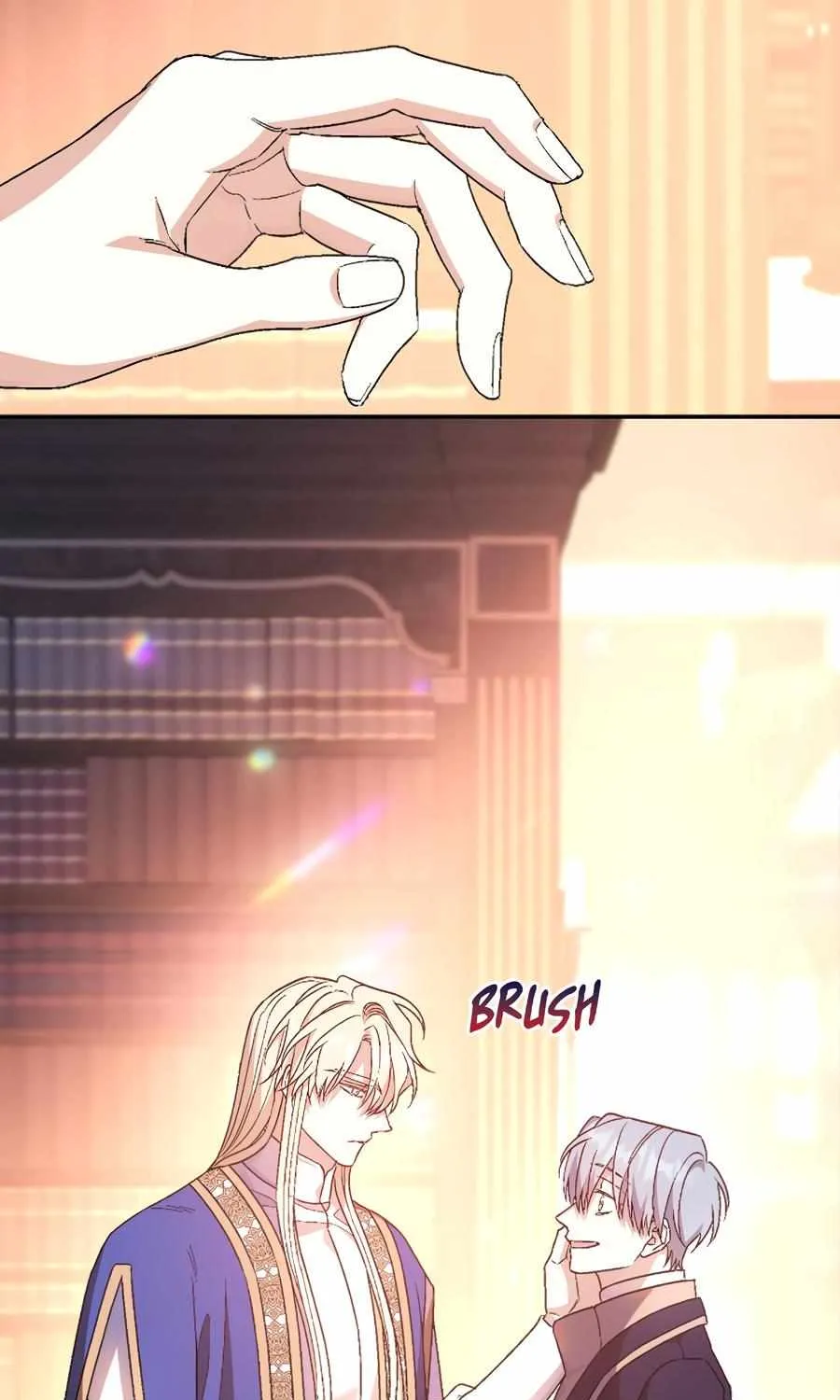 Read Eternal Contract chapter 100 image 73 on Lezhin