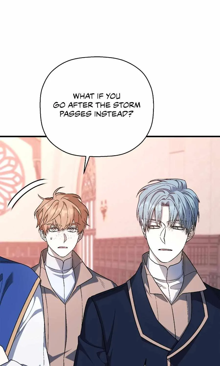 Read Eternal Contract chapter 101 image 12 on Lezhin