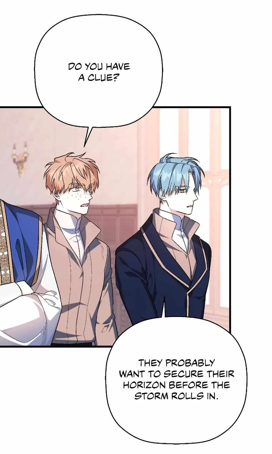 Read Eternal Contract chapter 101 image 15 on Lezhin