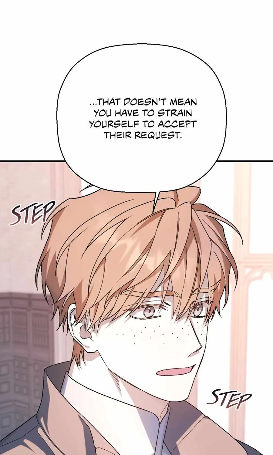 Read Eternal Contract chapter 101 image 18 on Lezhin