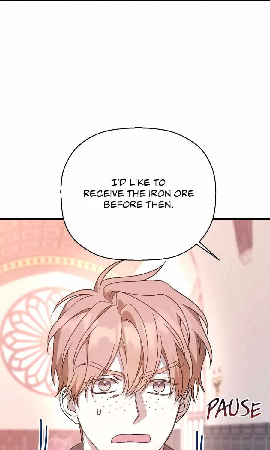 Read Eternal Contract chapter 101 image 22 on Lezhin