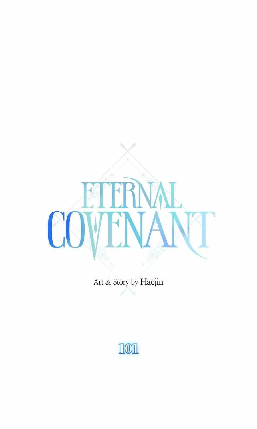 Read Eternal Contract chapter 101 image 3 on Lezhin
