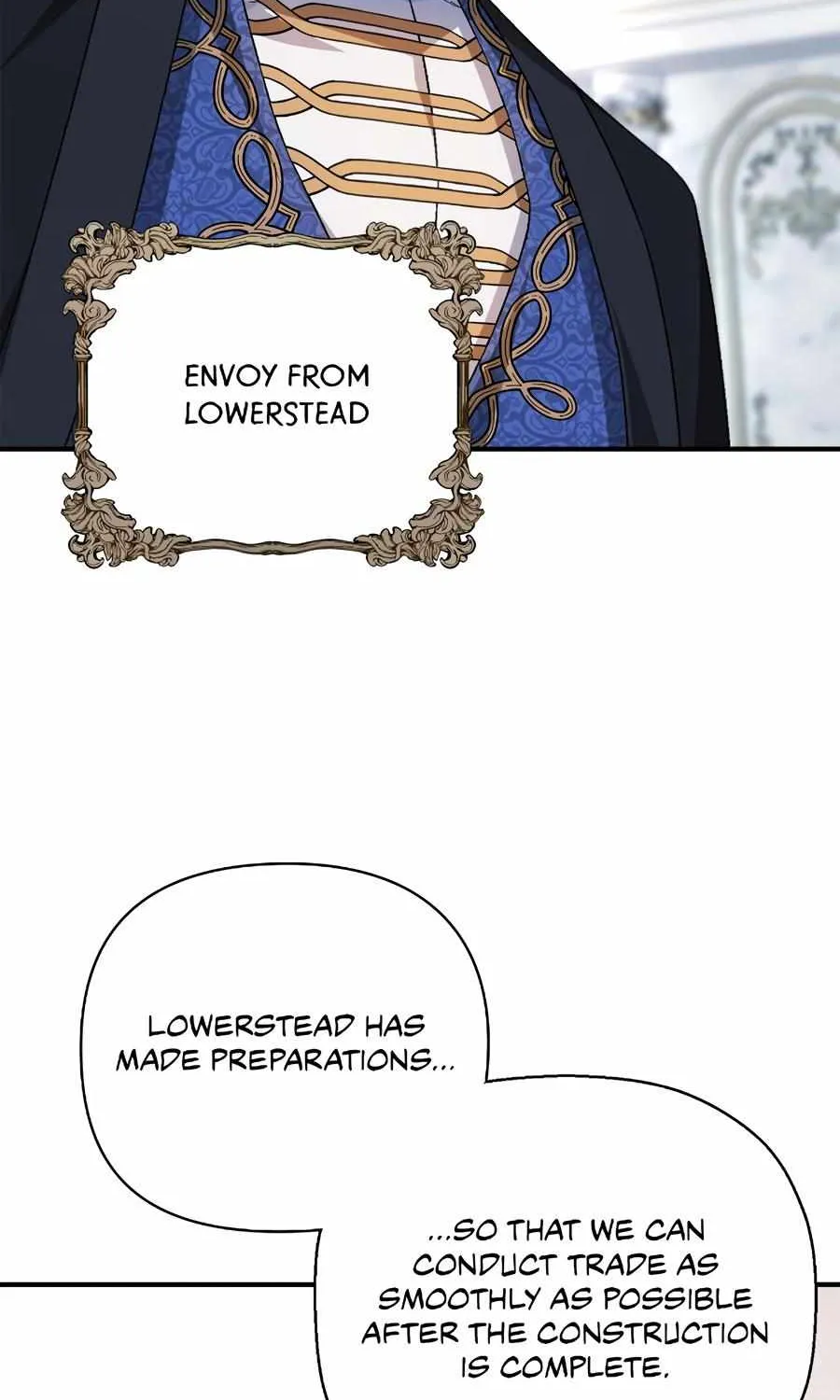 Read Eternal Contract chapter 101 image 39 on Lezhin