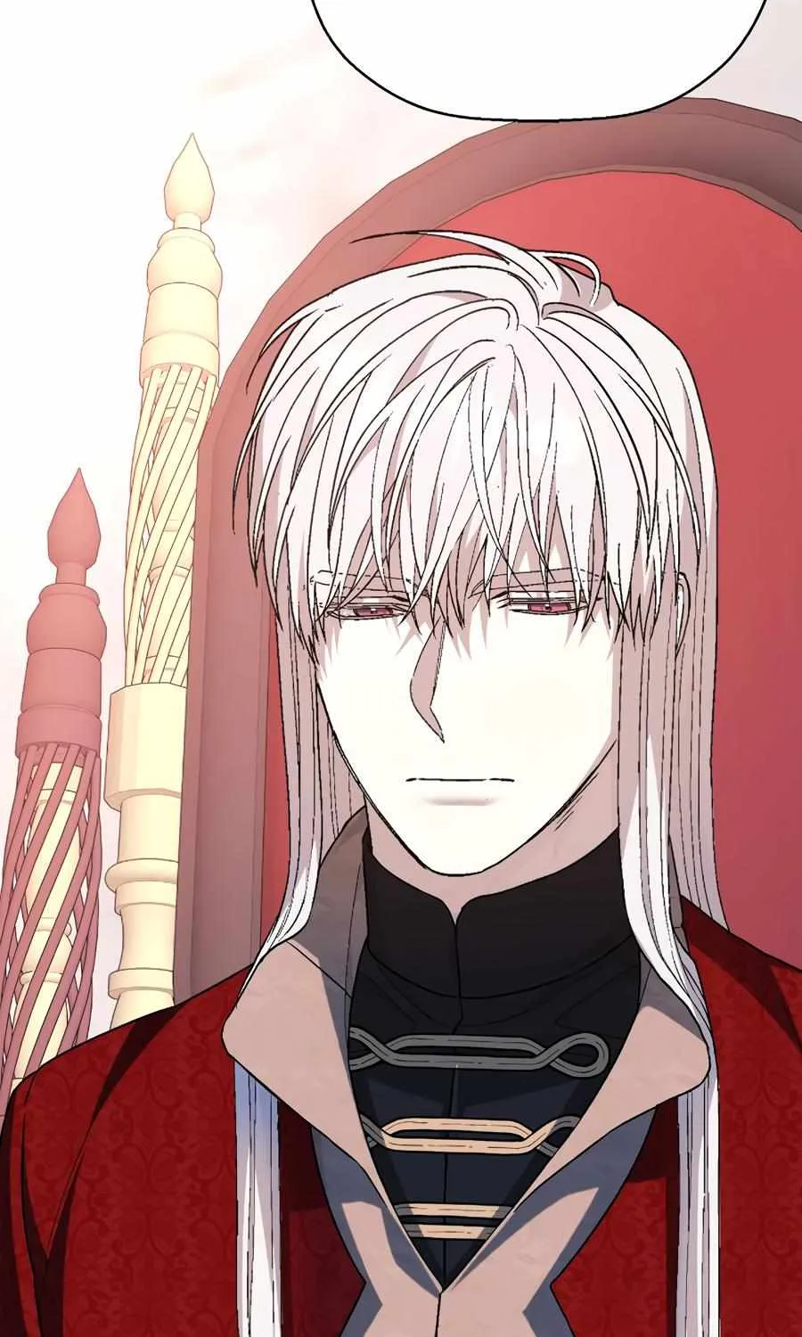 Read Eternal Contract chapter 101 image 40 on Lezhin