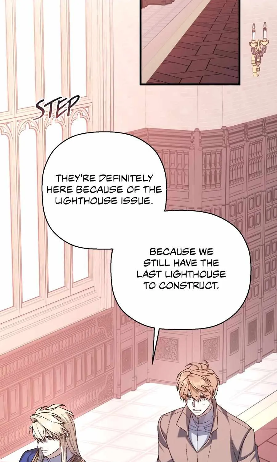 Read Eternal Contract chapter 101 image 5 on Lezhin