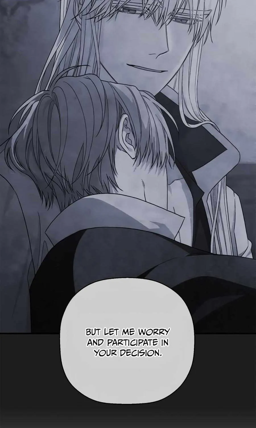 Read Eternal Contract chapter 101 image 61 on Lezhin