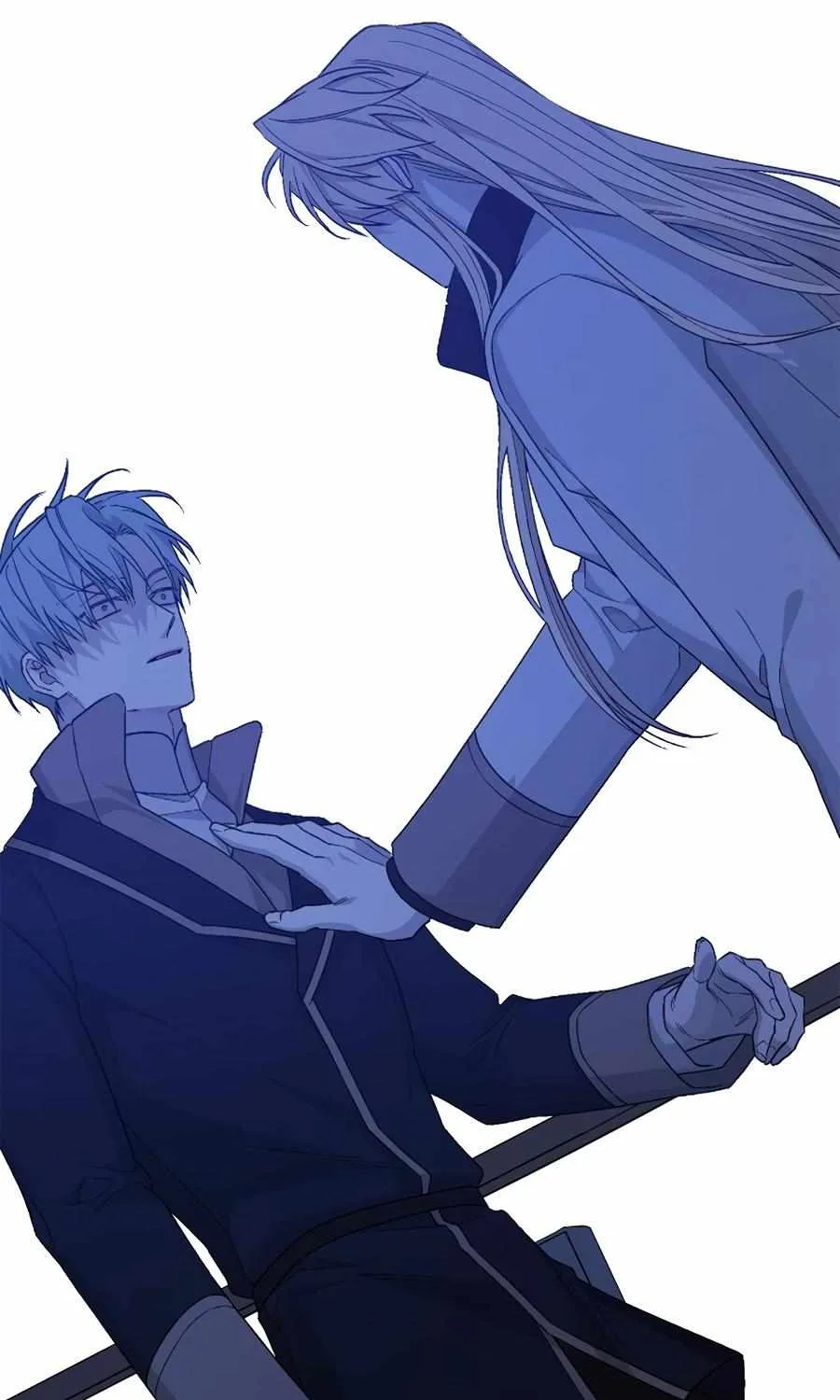 Read Eternal Contract chapter 102 image 110 on Lezhin