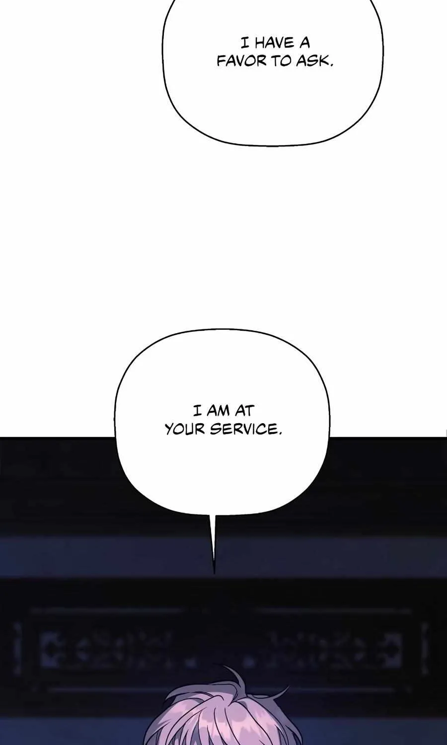 Read Eternal Contract chapter 102 image 36 on Lezhin