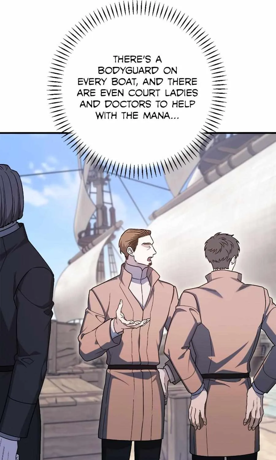 Read Eternal Contract chapter 102 image 45 on Lezhin