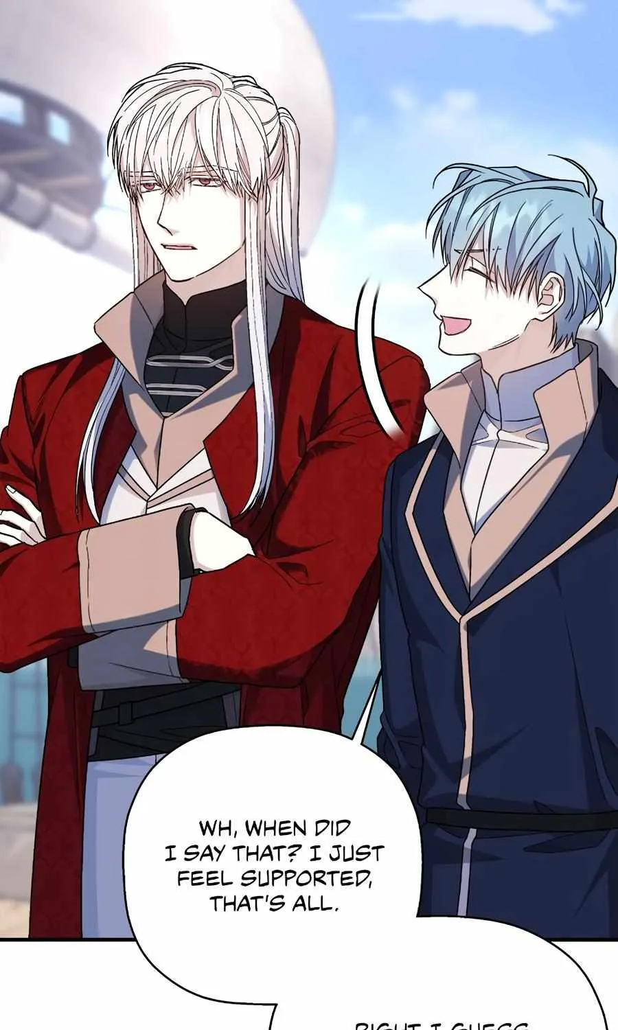 Read Eternal Contract chapter 102 image 47 on Lezhin