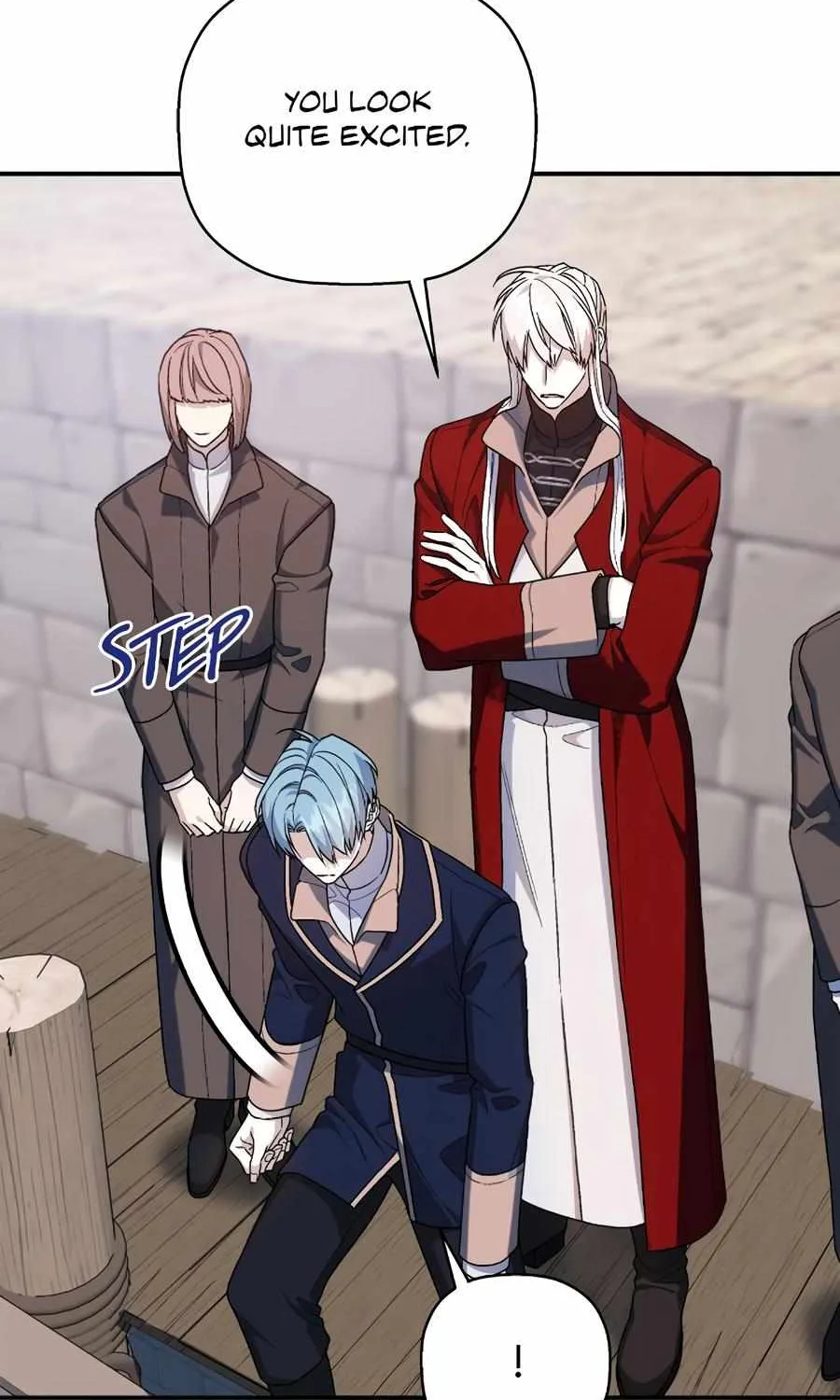 Read Eternal Contract chapter 102 image 52 on Lezhin