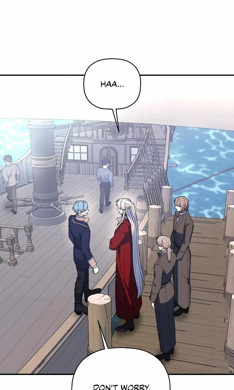 Read Eternal Contract chapter 102 image 55 on Lezhin