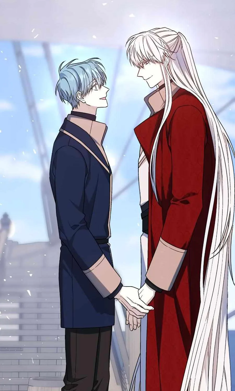 Read Eternal Contract chapter 102 image 58 on Lezhin