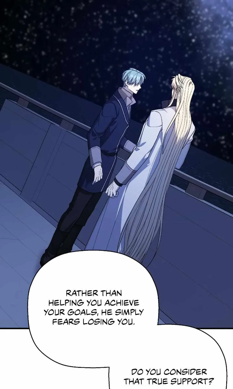 Read Eternal Contract chapter 102 image 99 on Lezhin