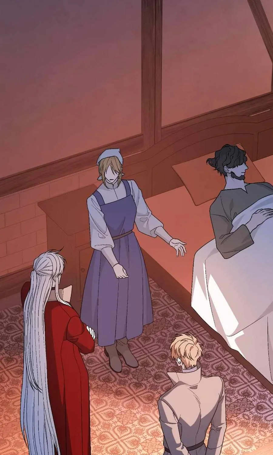 Read Eternal Contract chapter 103 image 103 on Lezhin
