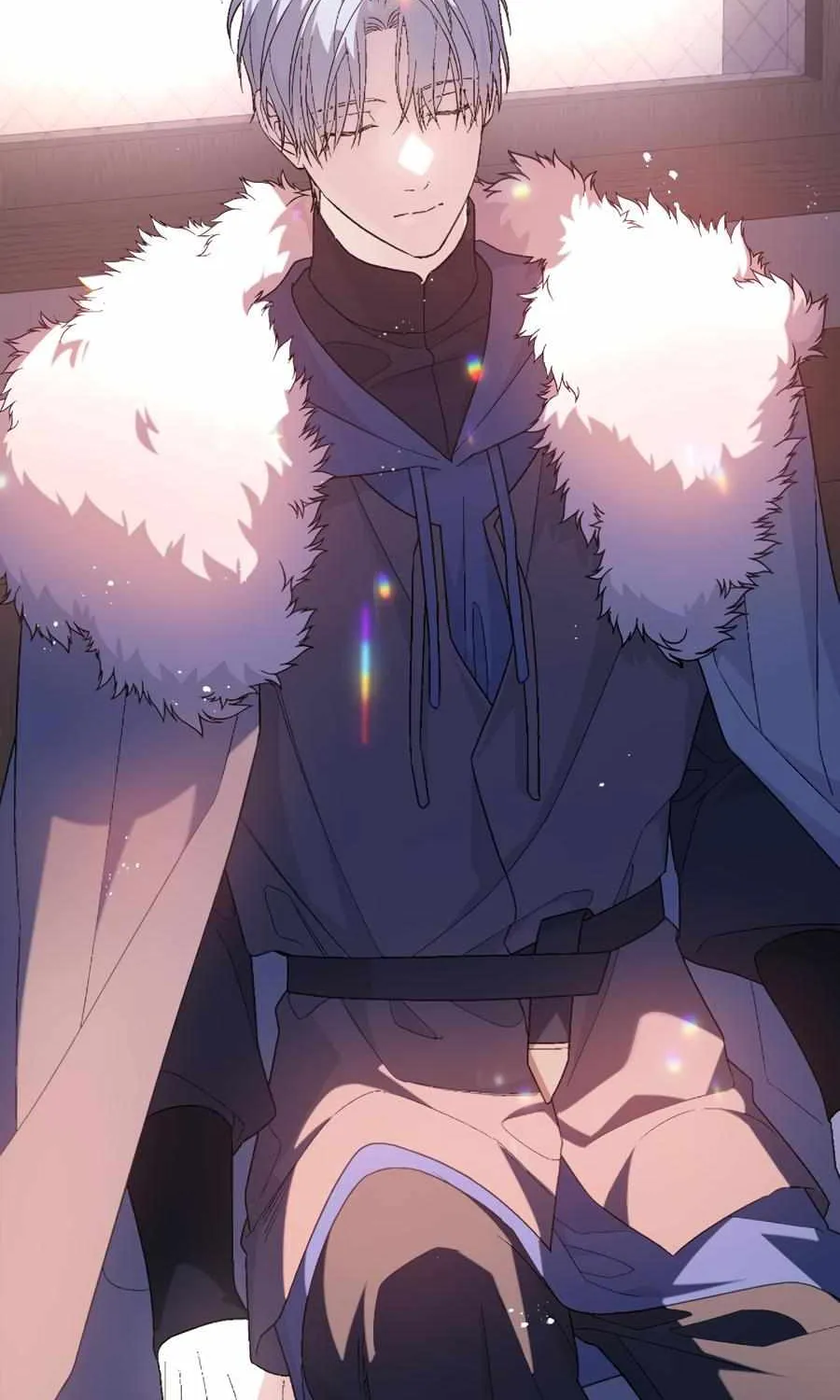 Read Eternal Contract chapter 103 image 125 on Lezhin