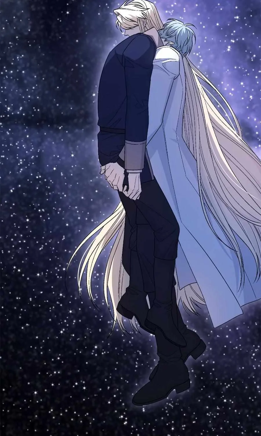 Read Eternal Contract chapter 103 image 15 on Lezhin