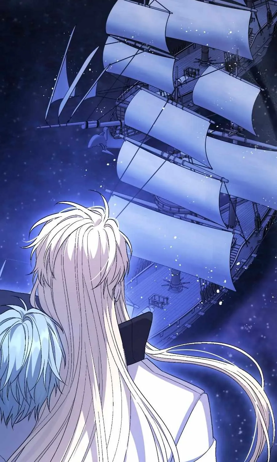 Read Eternal Contract chapter 103 image 19 on Lezhin