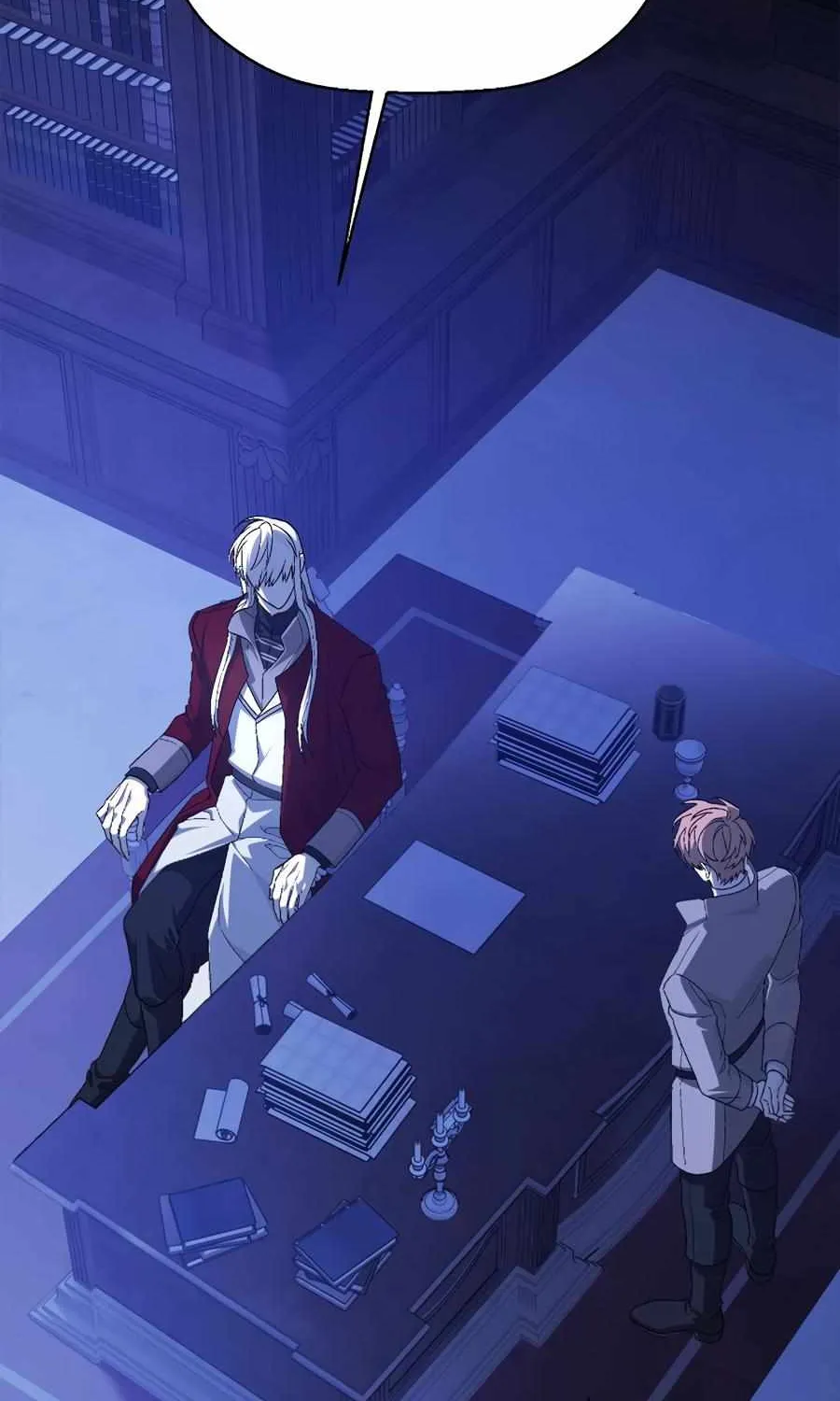 Read Eternal Contract chapter 103 image 42 on Lezhin